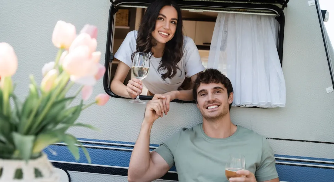 Met de caravan naar Spanje: complete gids voor een onvergetelijke caravanvakantie